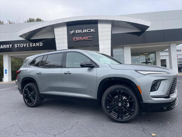 new 2025 Buick Enclave car, priced at $51,725