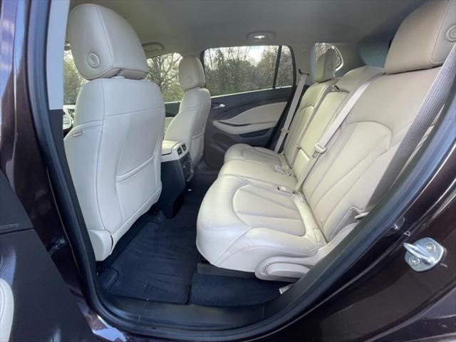 used 2020 Buick Envision car, priced at $22,995