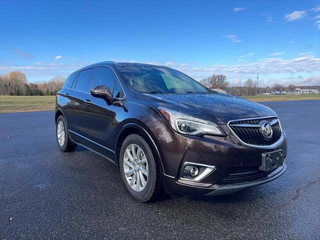 used 2020 Buick Envision car, priced at $22,995