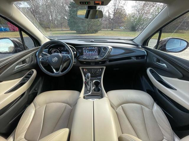 used 2020 Buick Envision car, priced at $22,995