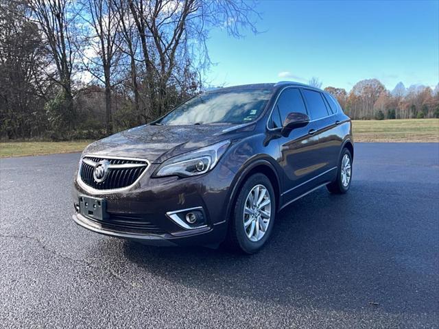 used 2020 Buick Envision car, priced at $22,995