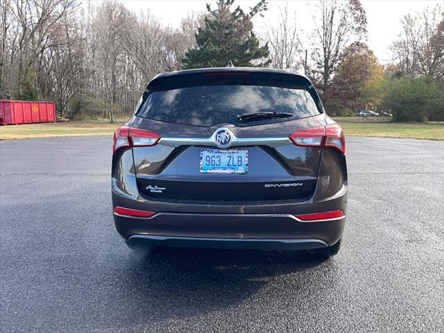 used 2020 Buick Envision car, priced at $22,995