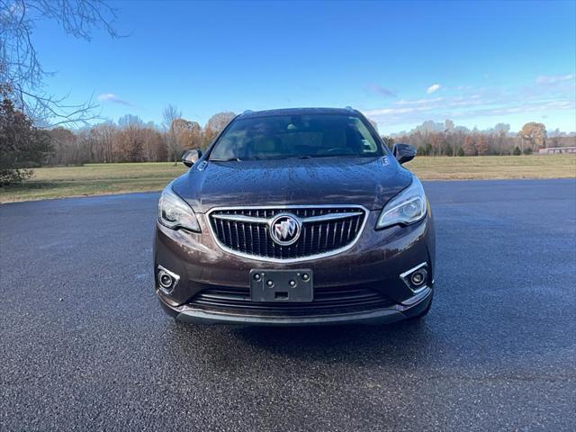 used 2020 Buick Envision car, priced at $22,995