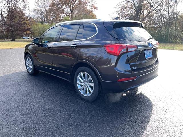 used 2020 Buick Envision car, priced at $22,995