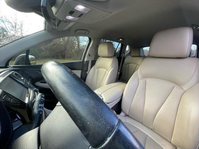 used 2020 Buick Envision car, priced at $22,995