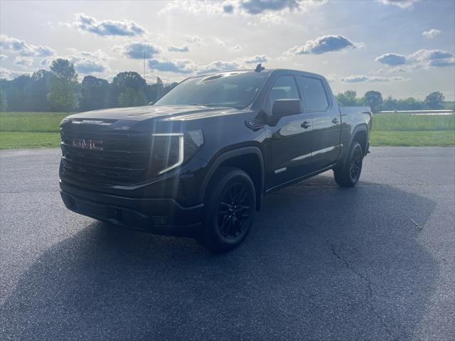 new 2025 GMC Sierra 1500 car, priced at $61,335