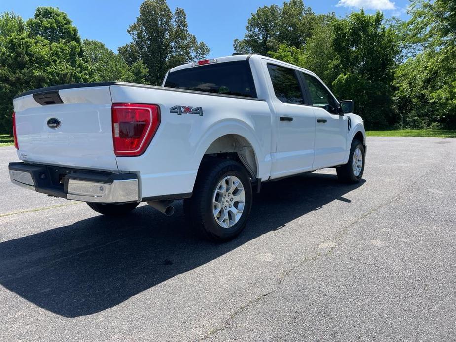 used 2023 Ford F-150 car, priced at $45,995