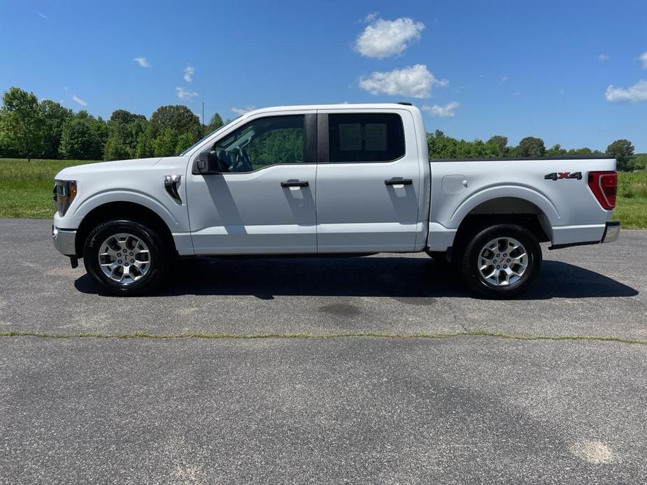 used 2023 Ford F-150 car, priced at $45,995