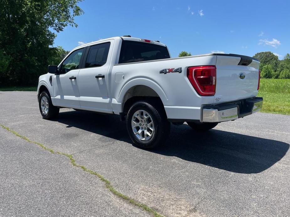 used 2023 Ford F-150 car, priced at $45,995