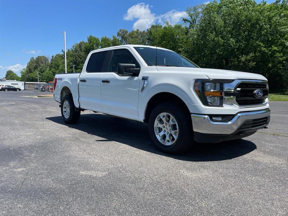 used 2023 Ford F-150 car, priced at $45,995