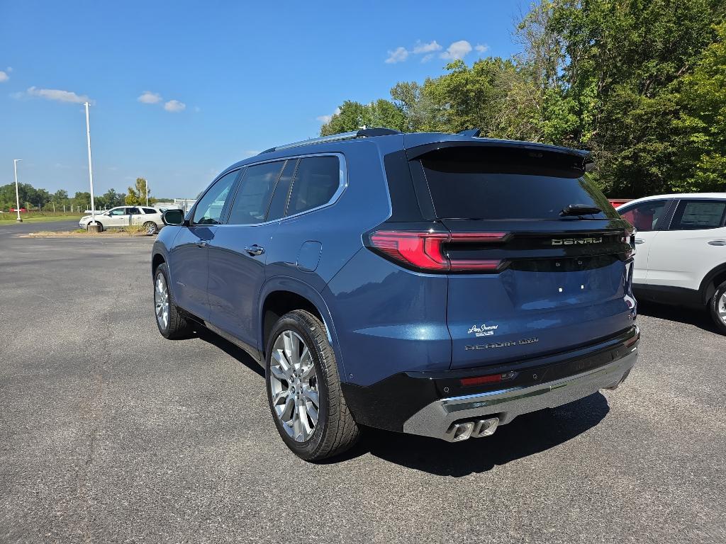 new 2026 GMC Acadia car, priced at $67,695