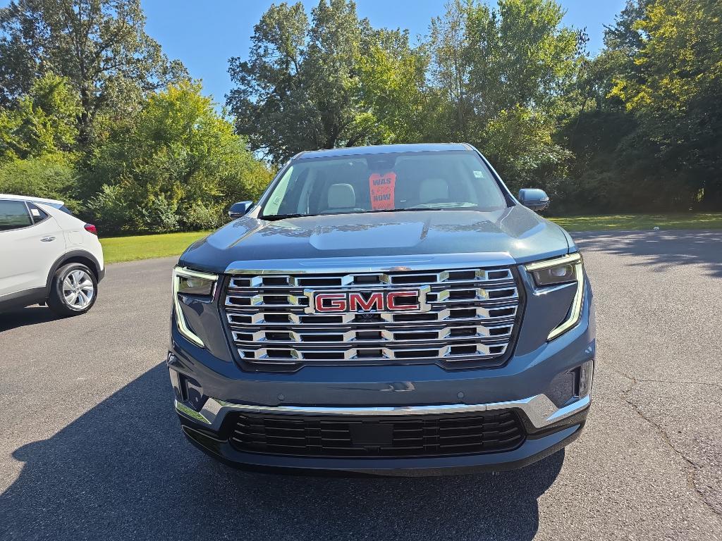 new 2026 GMC Acadia car, priced at $67,695