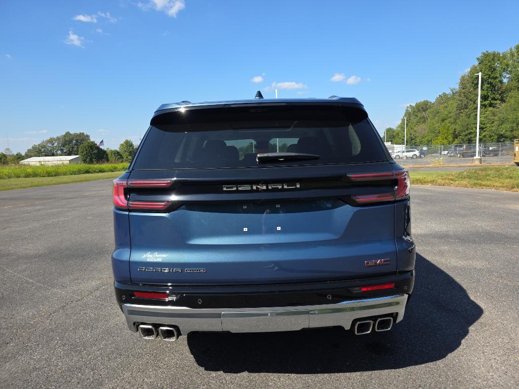 new 2026 GMC Acadia car, priced at $67,695