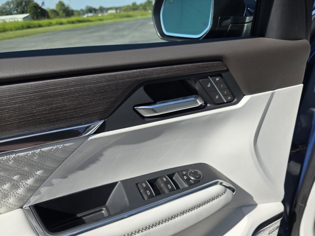 new 2026 GMC Acadia car, priced at $67,695