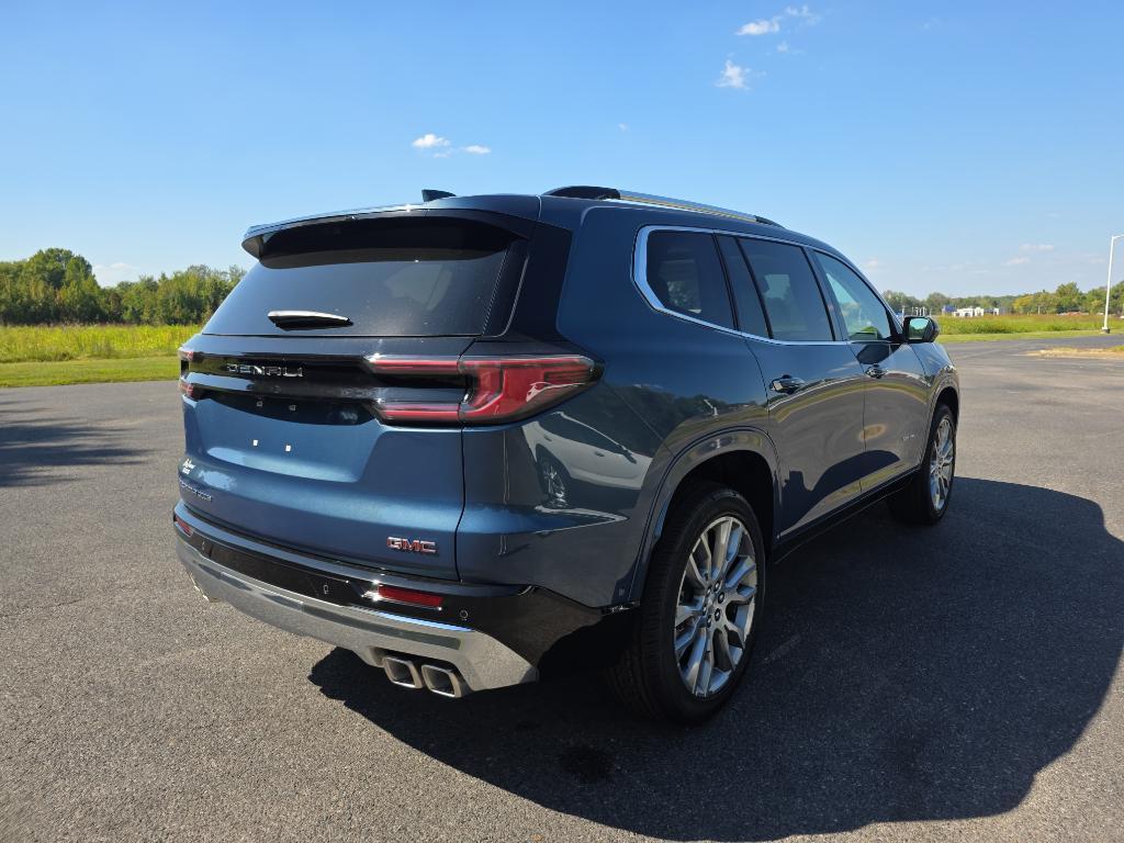 new 2026 GMC Acadia car, priced at $67,695