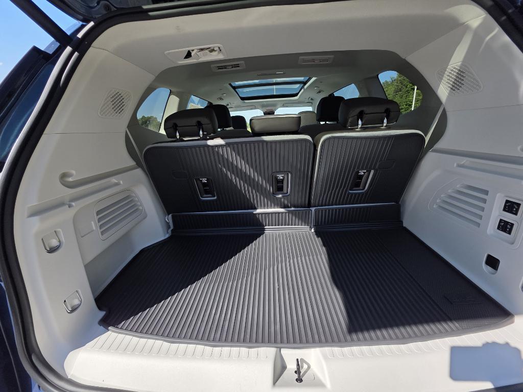 new 2026 GMC Acadia car, priced at $67,695