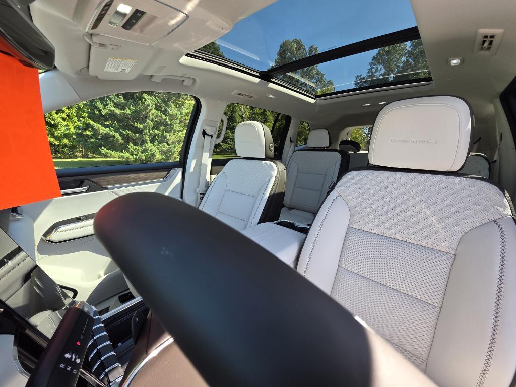 new 2026 GMC Acadia car, priced at $67,695