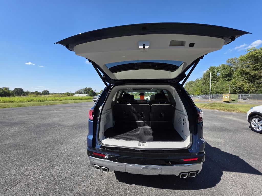 new 2026 GMC Acadia car, priced at $67,695