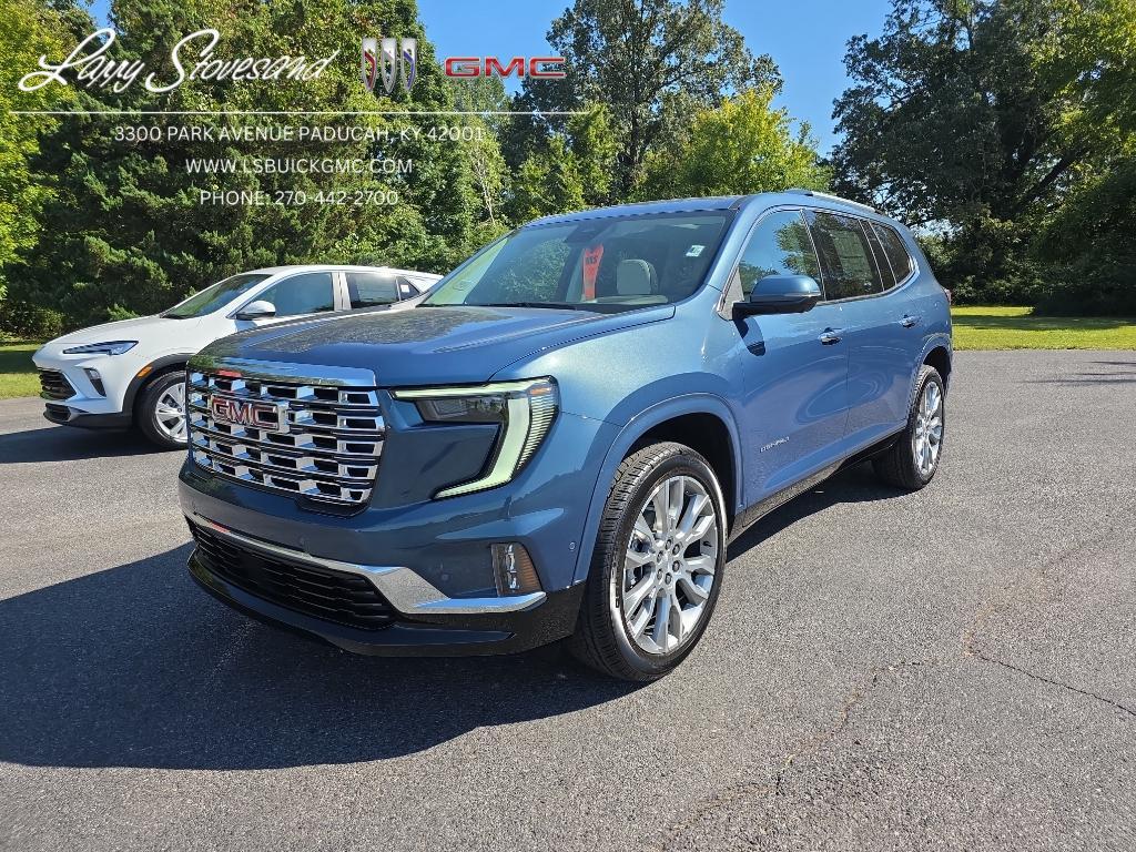 new 2026 GMC Acadia car, priced at $67,695