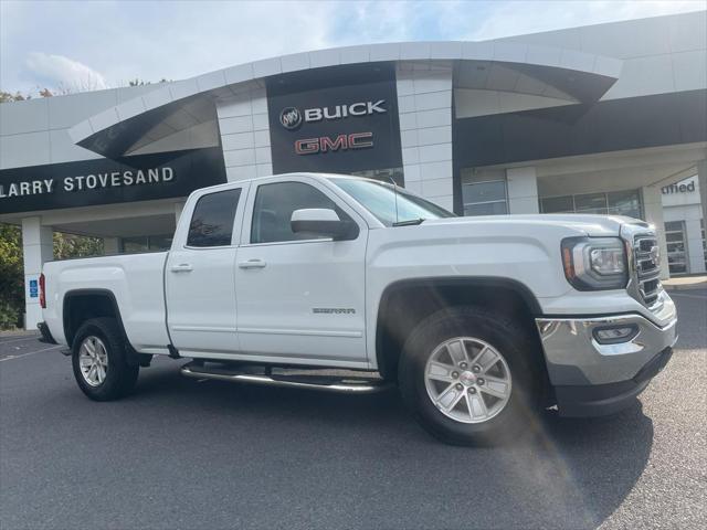 used 2016 GMC Sierra 1500 car, priced at $22,495