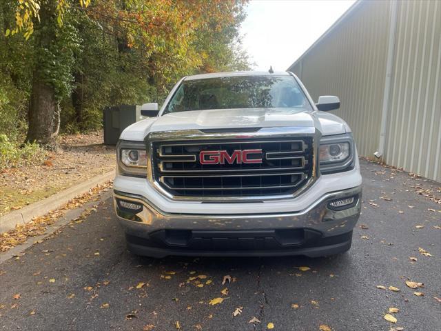 used 2016 GMC Sierra 1500 car, priced at $22,495