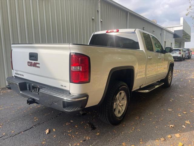 used 2016 GMC Sierra 1500 car, priced at $22,495