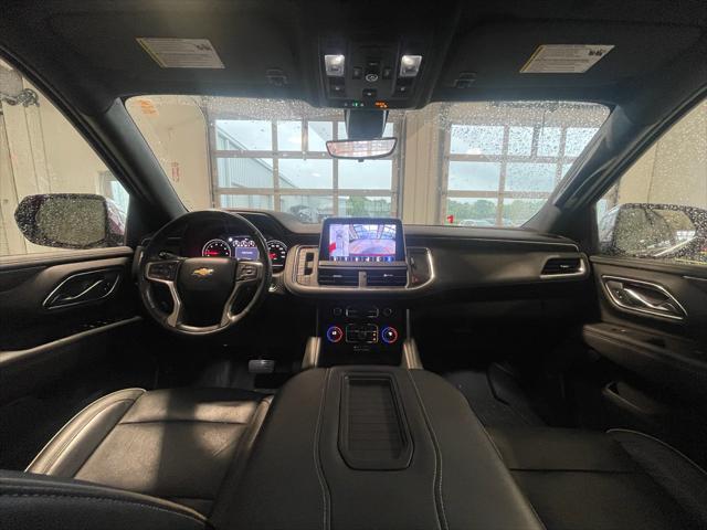 used 2021 Chevrolet Suburban car, priced at $48,995