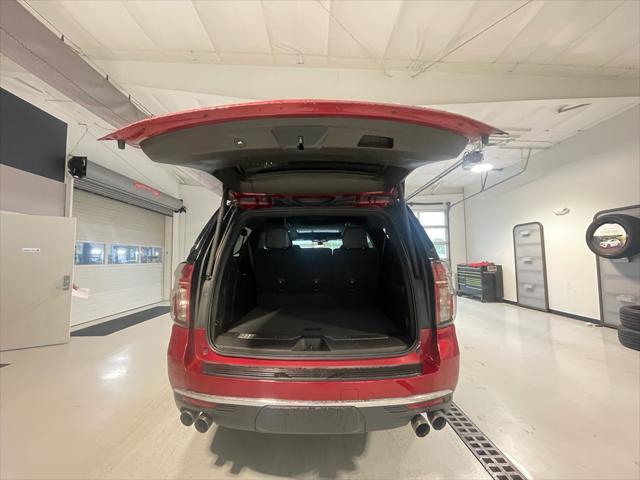 used 2021 Chevrolet Suburban car, priced at $48,995