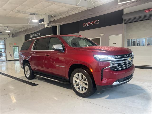 used 2021 Chevrolet Suburban car, priced at $48,995
