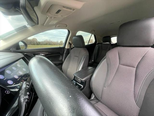 used 2021 Buick Envision car, priced at $22,995