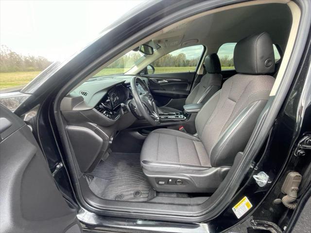 used 2021 Buick Envision car, priced at $22,995