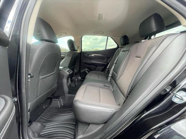 used 2021 Buick Envision car, priced at $22,995