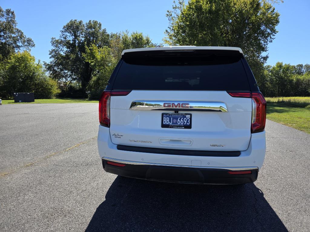used 2023 GMC Yukon XL car, priced at $52,995