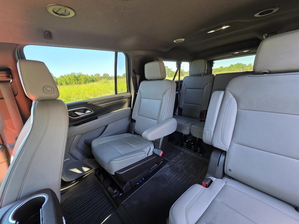 used 2023 GMC Yukon XL car, priced at $52,995