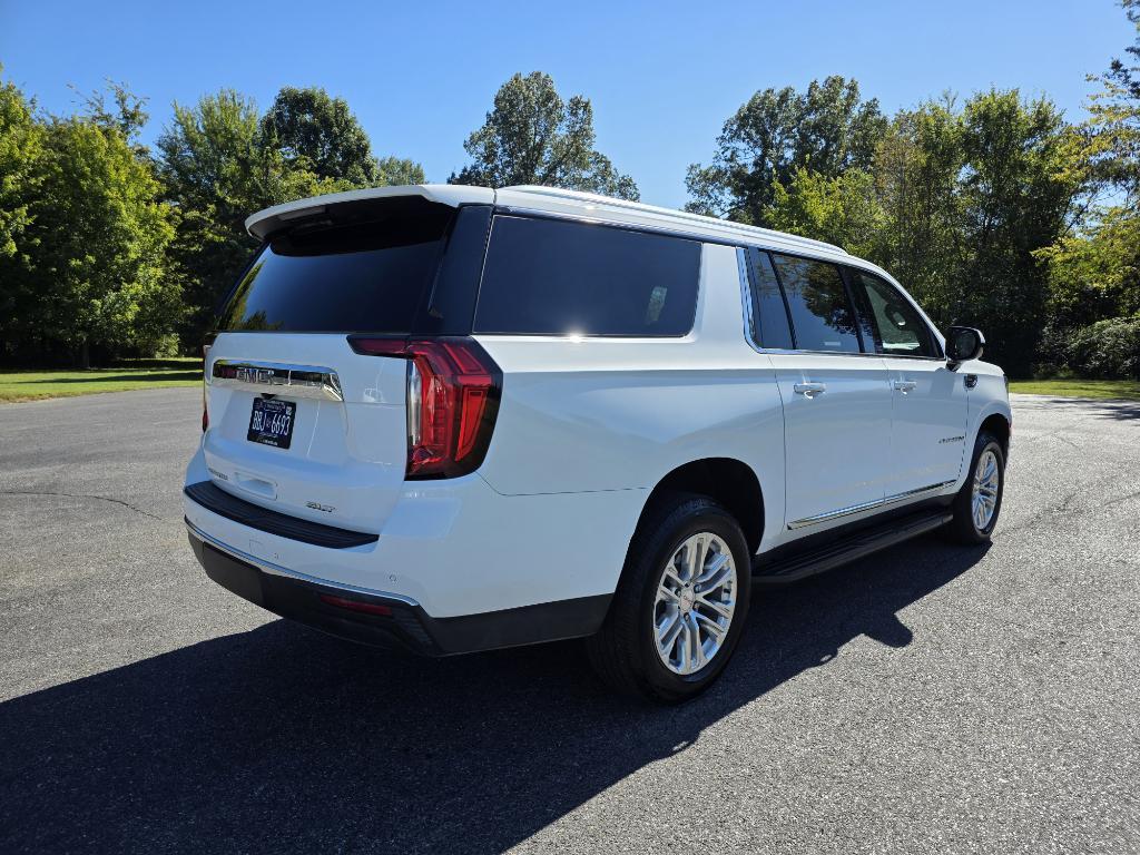 used 2023 GMC Yukon XL car, priced at $52,995