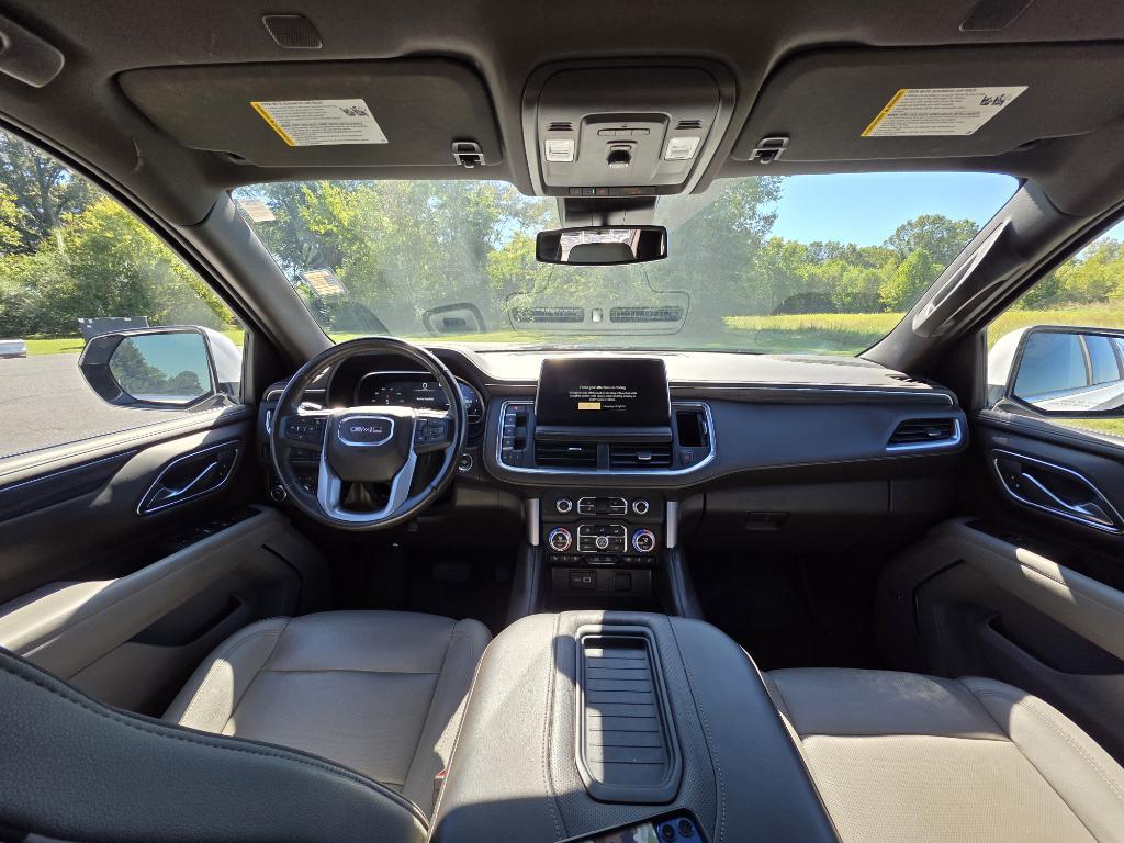 used 2023 GMC Yukon XL car, priced at $52,995