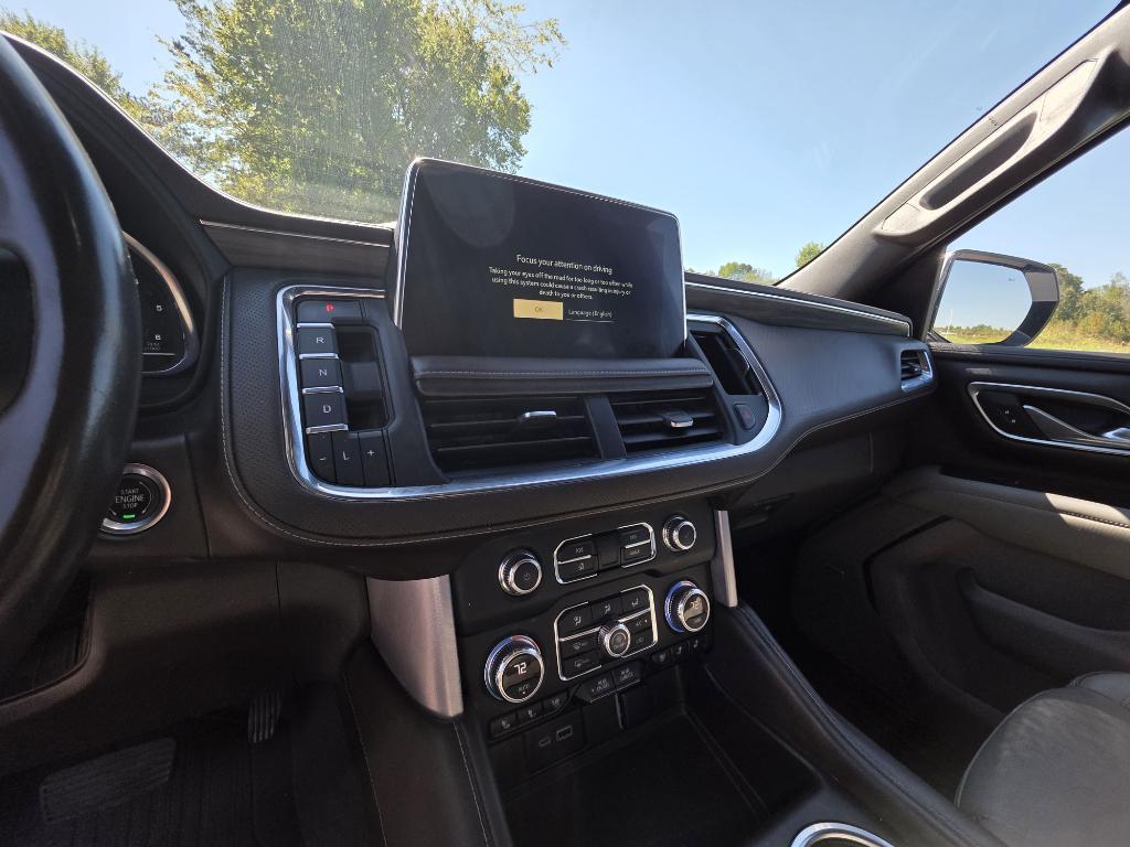 used 2023 GMC Yukon XL car, priced at $52,995