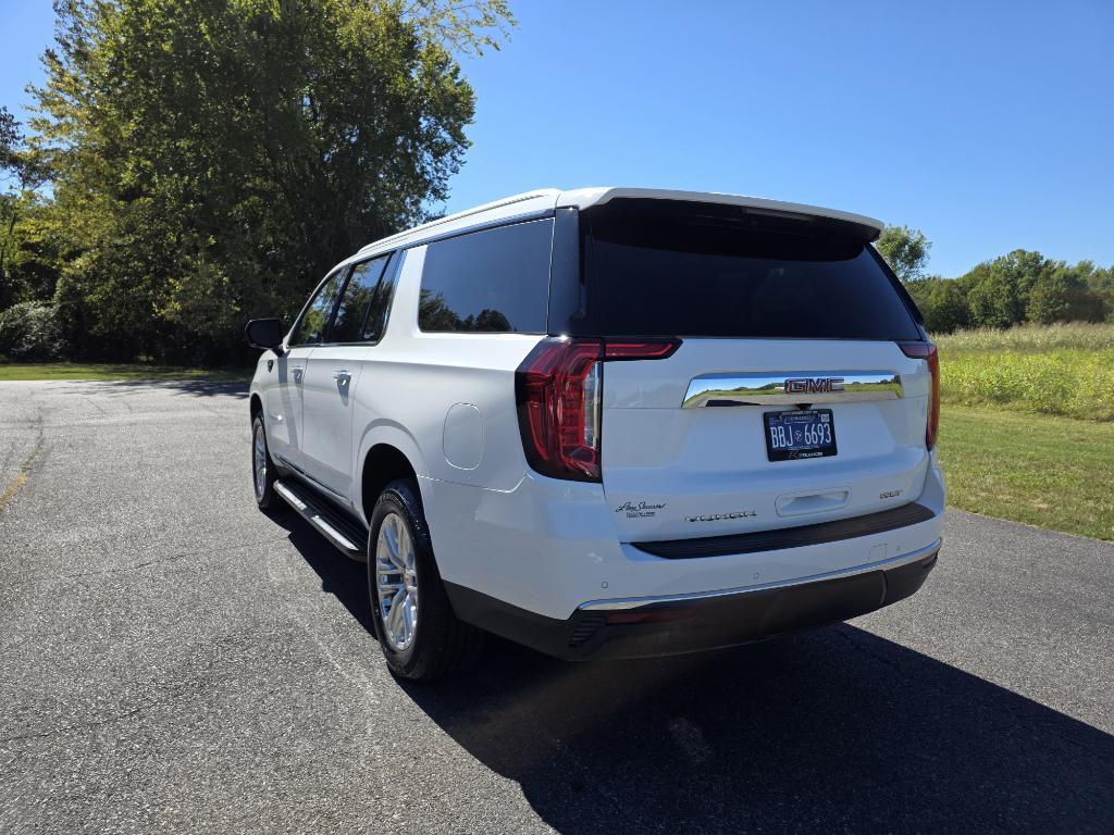 used 2023 GMC Yukon XL car, priced at $52,995