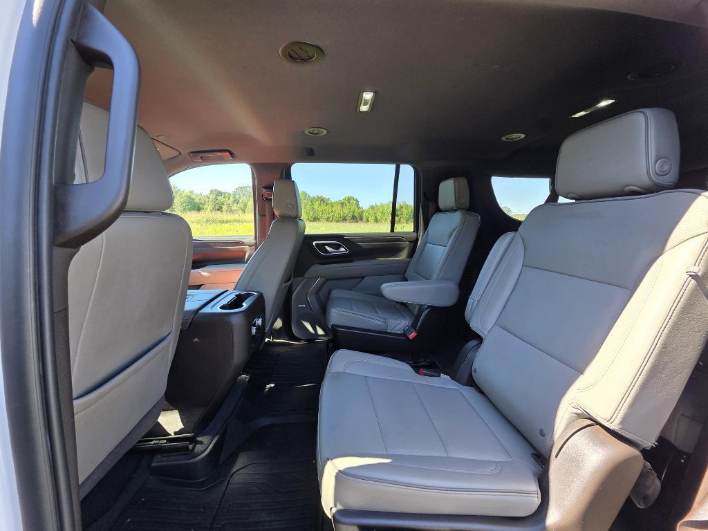 used 2023 GMC Yukon XL car, priced at $52,995