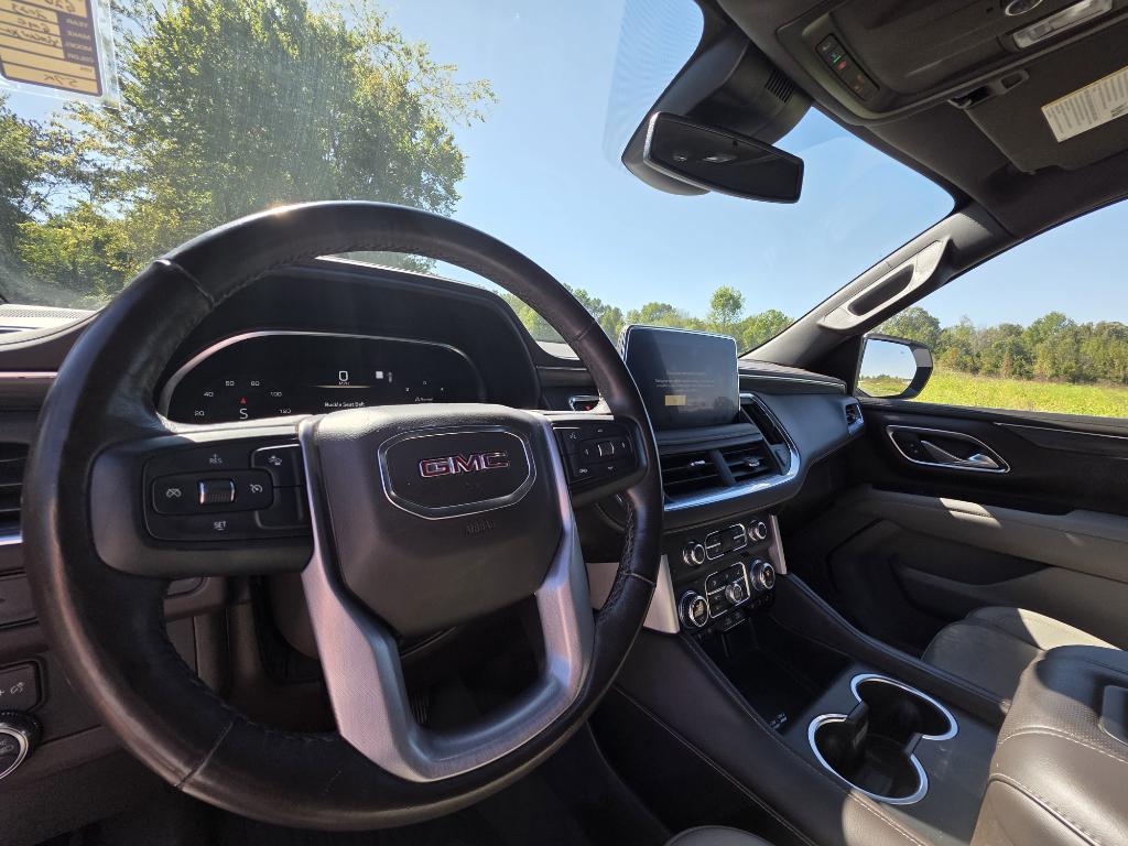 used 2023 GMC Yukon XL car, priced at $52,995