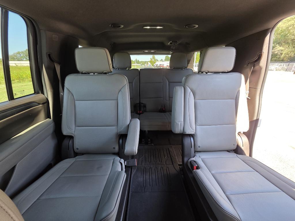 used 2023 GMC Yukon XL car, priced at $52,995