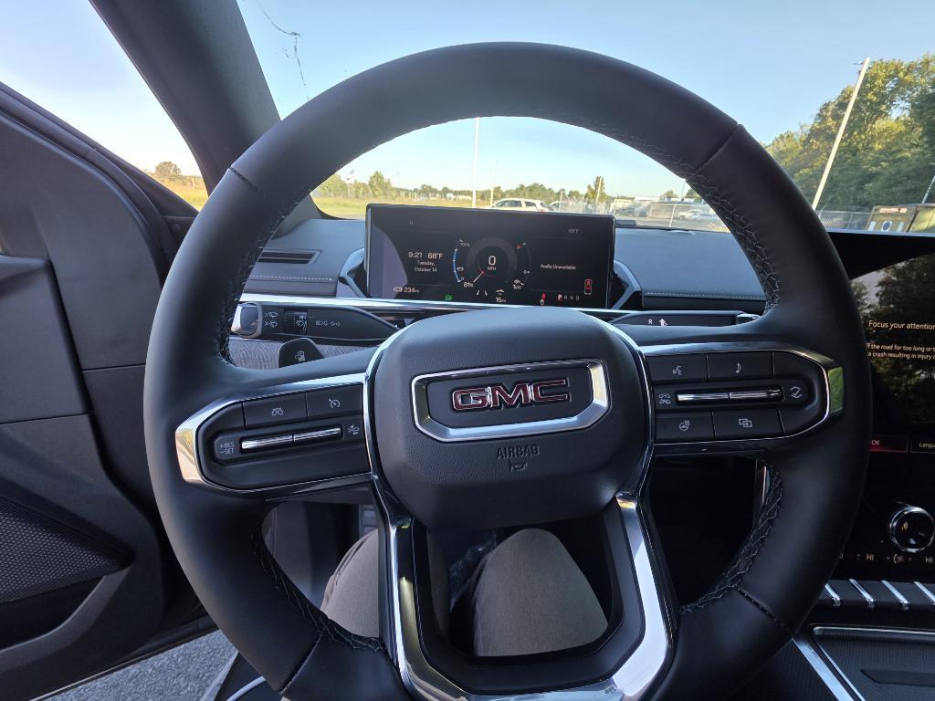 new 2026 GMC Sierra EV car, priced at $67,725