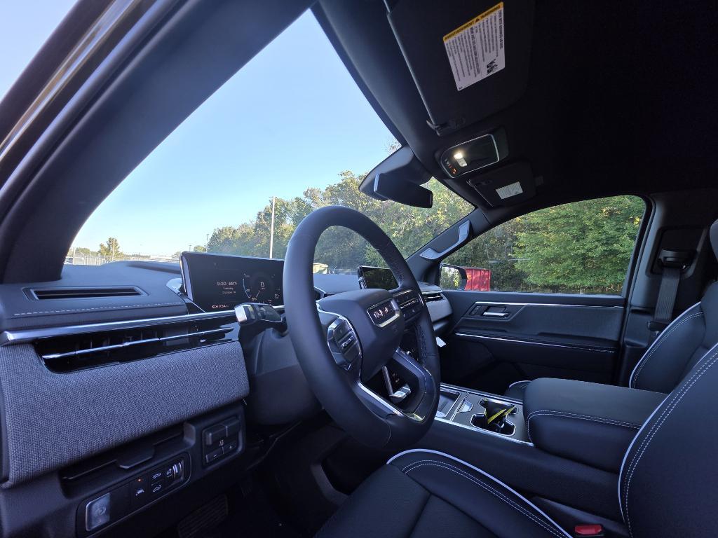 new 2026 GMC Sierra EV car, priced at $67,725