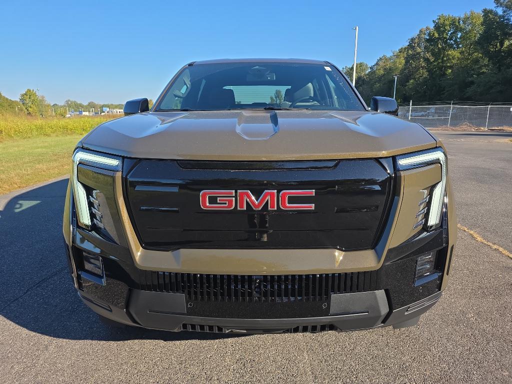 new 2026 GMC Sierra EV car, priced at $67,725