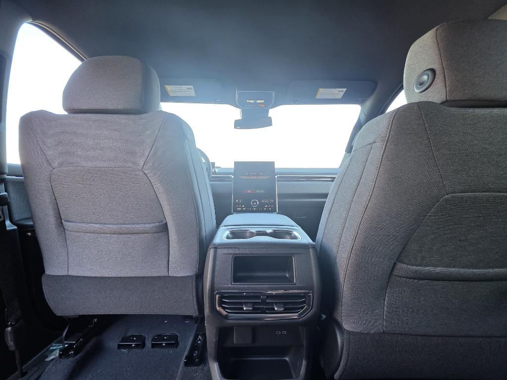 new 2026 GMC Sierra EV car, priced at $67,725