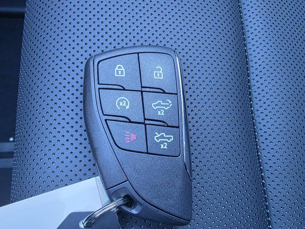 new 2026 GMC Sierra EV car, priced at $67,725