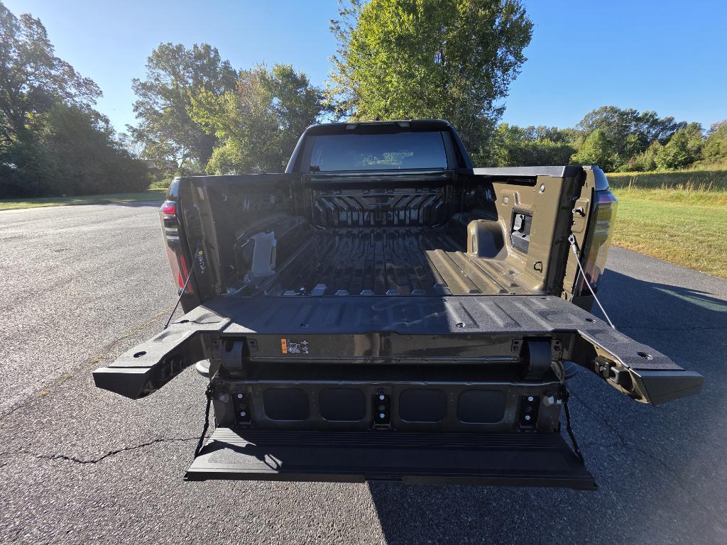 new 2026 GMC Sierra EV car, priced at $67,725