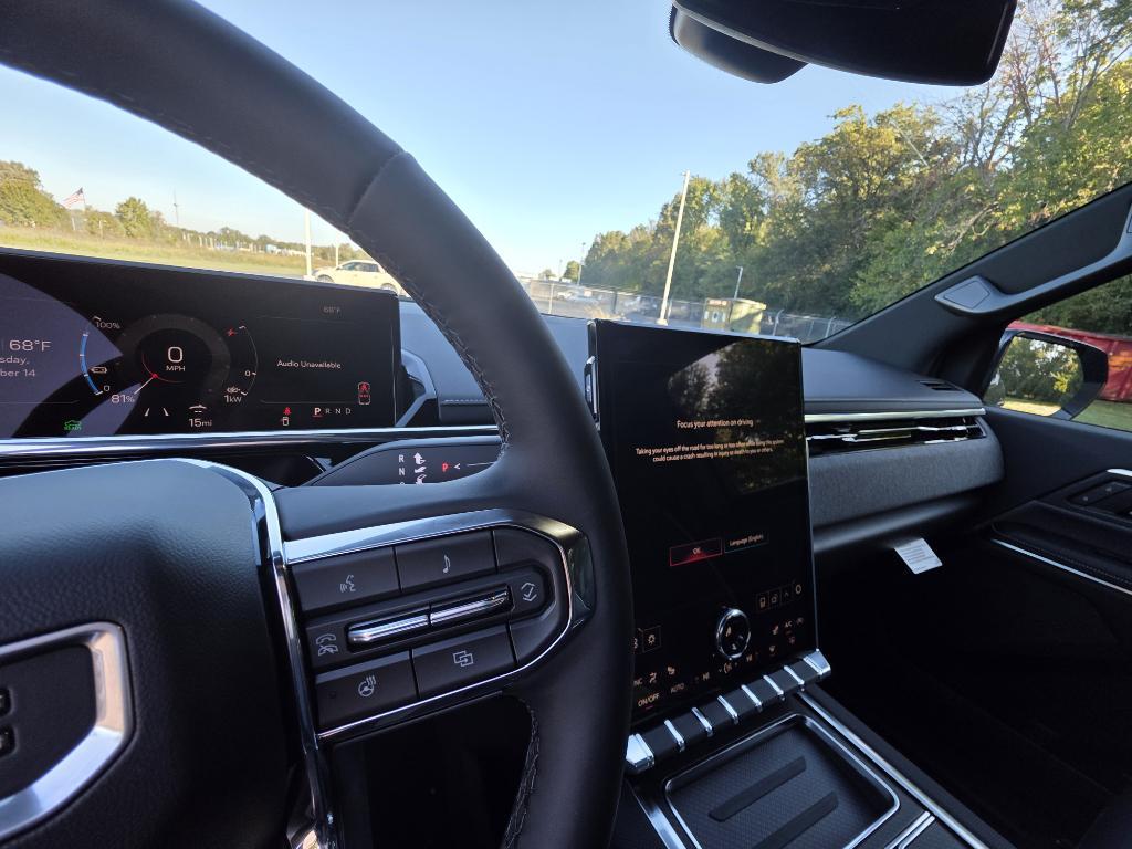 new 2026 GMC Sierra EV car, priced at $67,725