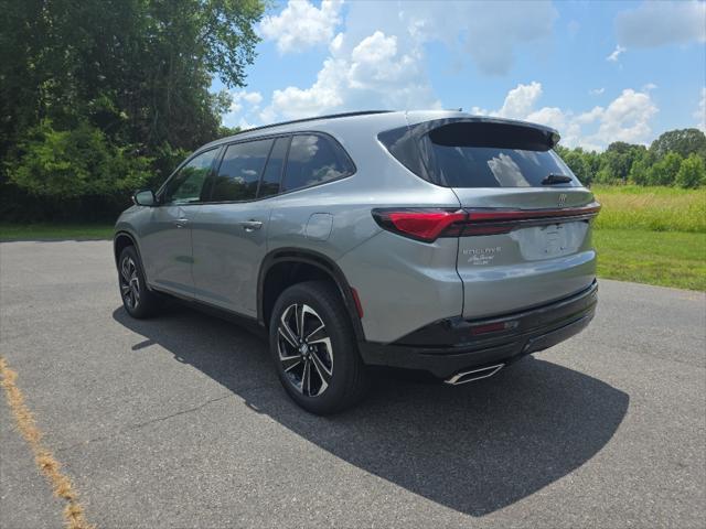 new 2025 Buick Enclave car, priced at $52,870