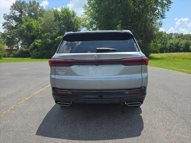 new 2025 Buick Enclave car, priced at $52,870